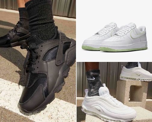 Nike 25% OFF✔️ cover photo collage