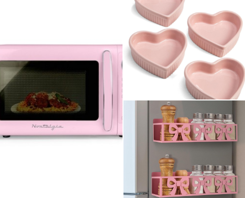 Pink with Purpose💖🌸 cover photo collage