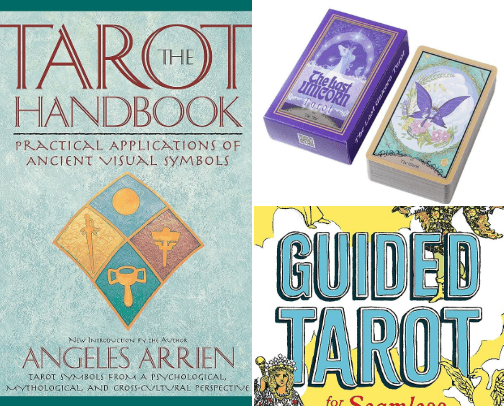 Best Collection of Tarot Cards To Have🪬 cover photo collage