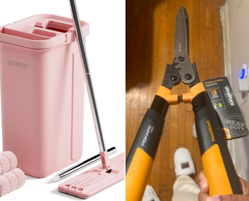 Getting the Home Together cover photo collage