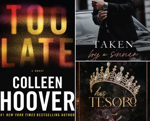 Books: Where My Social Life Goes to Die (Happily) cover photo collage