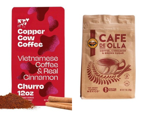 Coffee at Home cover photo collage