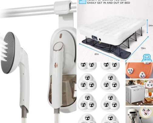 💥 Top Amazon Home Finds - 2025 Trends This Year cover photo collage