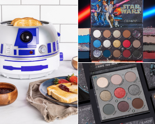 Starwars Must Haves cover photo collage