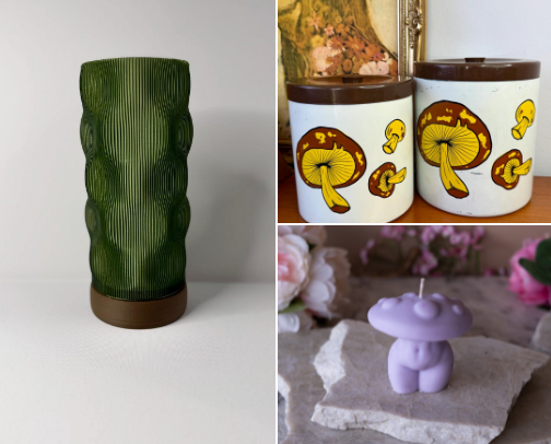 Cute Homewares I Would Buy Under $50AUD cover photo collage