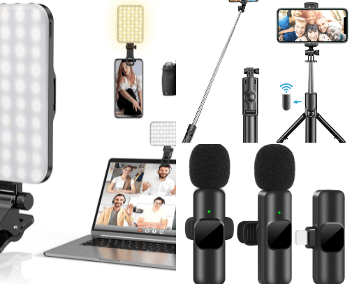 Things for Creator cover photo collage