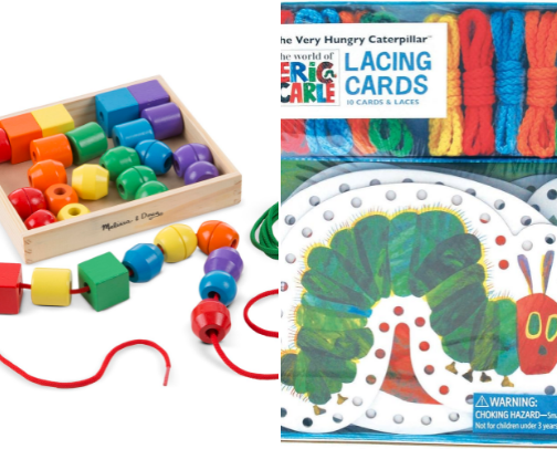 Fine Motor skill development cover photo collage