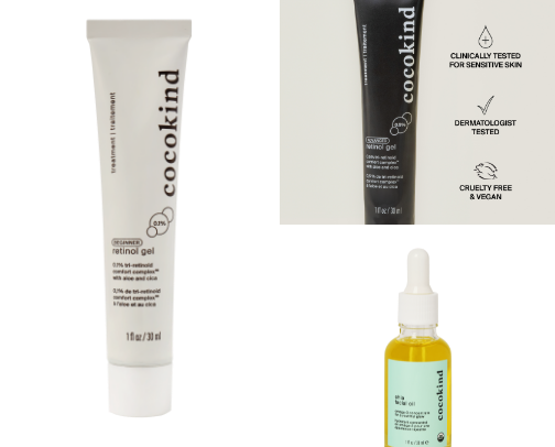 Must have skincare in your 30s cover photo collage