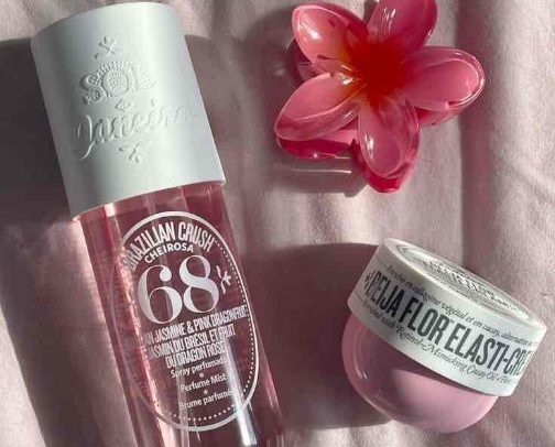 Everyday Beauty Shelf: Skincare, Makeup & Body Favorites I Actually Use 💖 cover photo collage