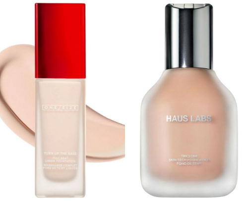 "My Favorite Foundations" cover photo collage