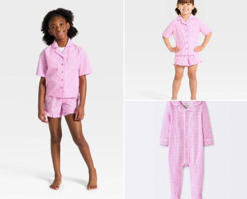 Target mommy & me cover photo collage