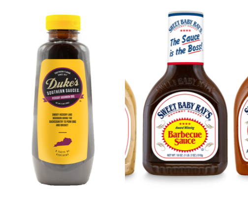 Saucy faves cover photo collage