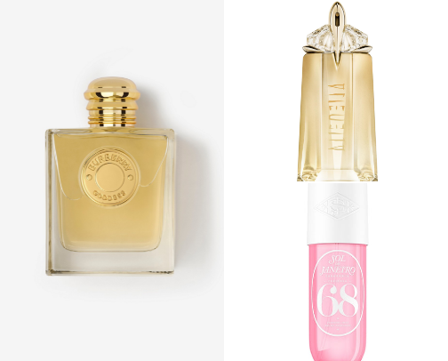 Fragrances that will have people double taking🎀👜 cover photo collage