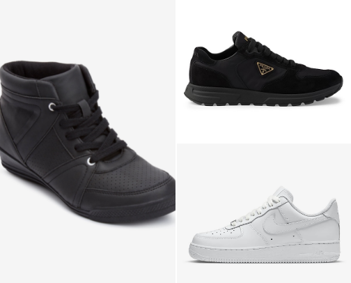 I love Shoes!! Give your feet some Sugar. cover photo collage