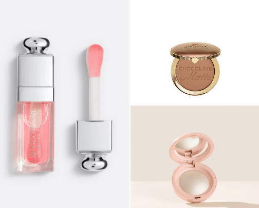 Beauty products you want BUY, BUY, BUY 🫶 cover photo collage