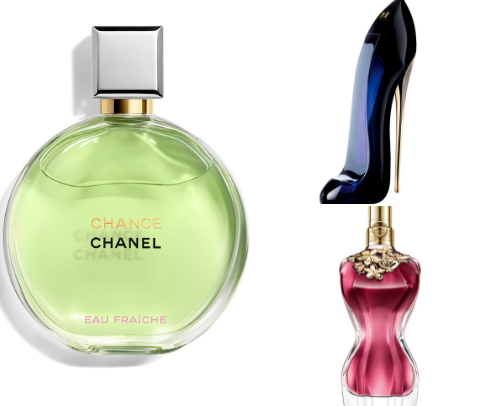 Smell So Good, They Ask cover photo collage