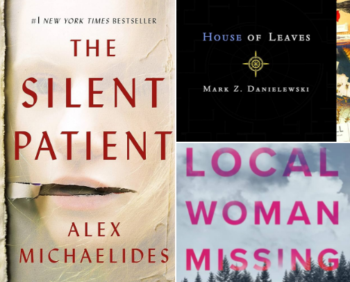 My Favorite Books of 2025 (So Far) cover photo collage