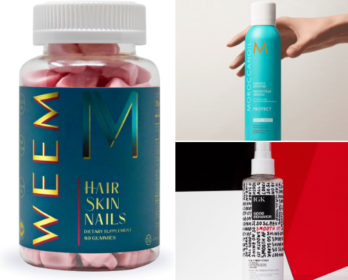 Things I buy on Repeat cover photo collage