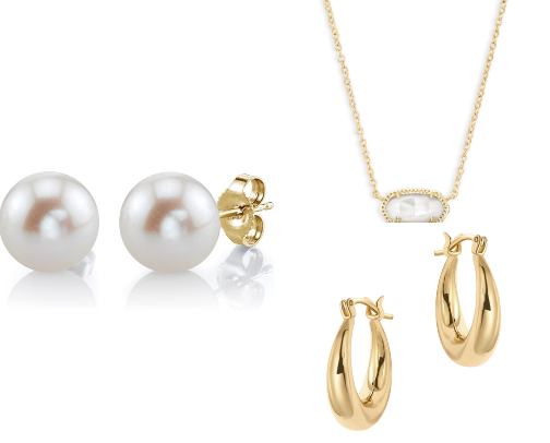 Jewellery Pieces That Make You Look More Put Together cover photo collage