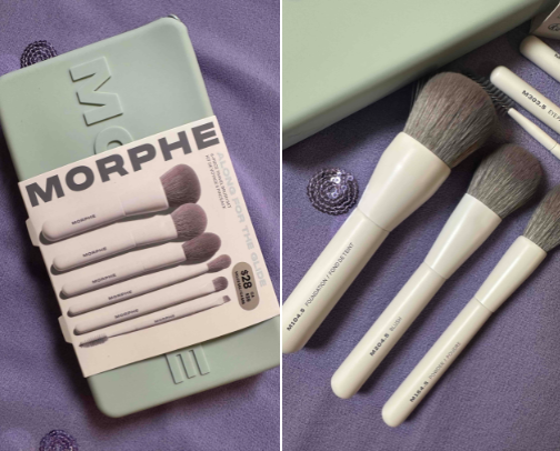 Beauty Essentials cover photo collage