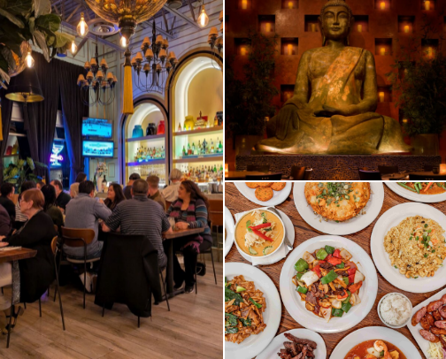 Las Vegas favorites cover photo collage