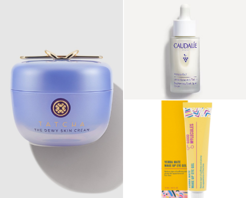 my skincare favorites that will give you clear skin cover photo collage