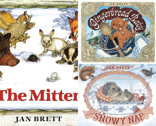 My 25 Children Books of Christmas cover photo collage