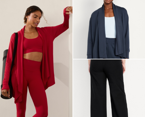 Physical Therapist OOTD cover photo collage