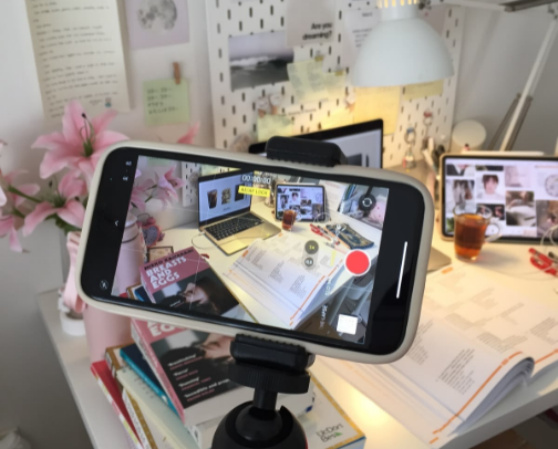 Content Creator Essentials (beginner friendly) cover photo collage