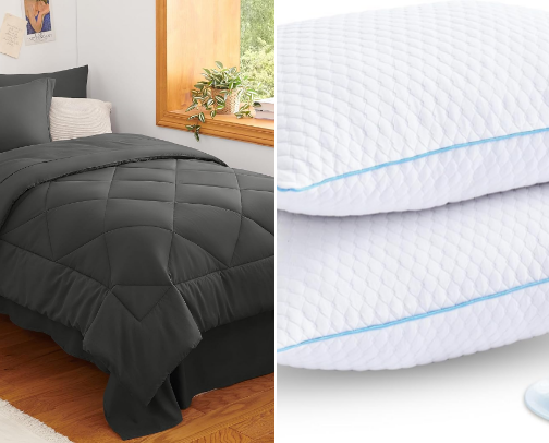 College Essentials cover photo collage