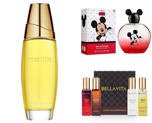 Long-Lasting Fragrances people compliment & like cover photo collage