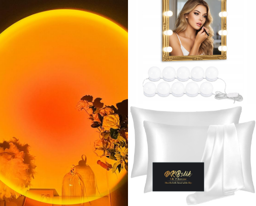 Amazon Aesthetic Finds Under $50 cover photo collage