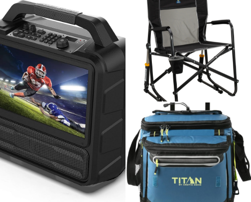 All about sports cover photo collage