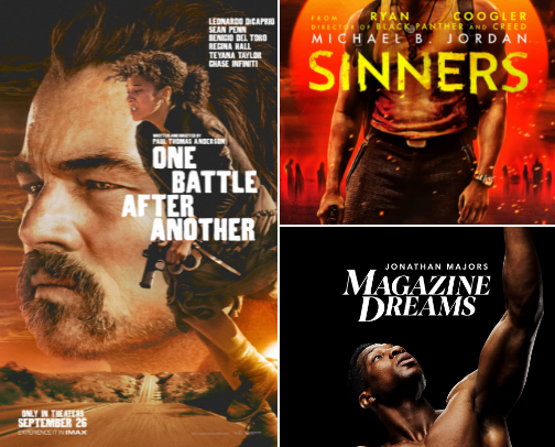 Top 10 Movies of 2025 cover photo collage