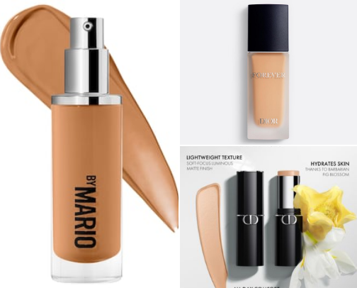 Makeup Artist Top Shelf Beauty Recs cover photo collage