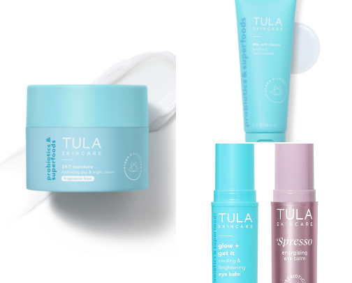 Skincare I love that’s affordable and non toxic cover photo collage