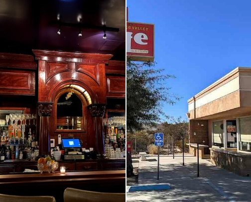 Palms Springs & Surrounded Cities Eatery cover photo collage
