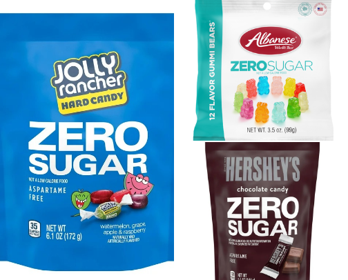 Mind blowing Sugar free Deliciousness!!! cover photo collage