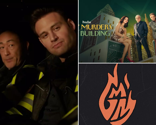 Fav TV Shows! cover photo collage