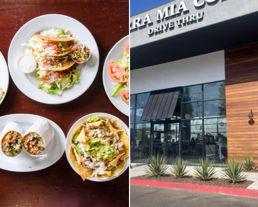 Paramount food spots cover photo collage