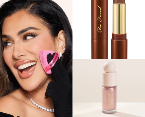 The Ultimate Clean Girl Makeup Routine cover photo collage