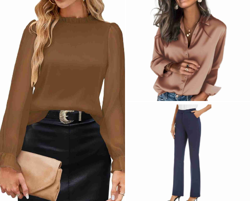 Old Money for Women Fits Inspo cover photo collage