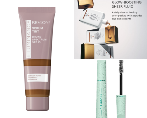 My "No-Makeup" Makeup Routine cover photo collage