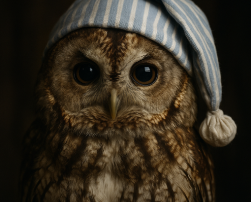 25 Gift Ideas Every Night Owl Will Love cover photo collage
