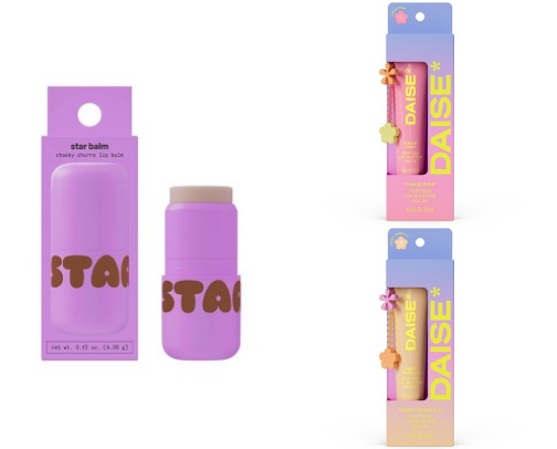 Skincare related items cover photo collage