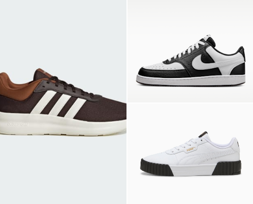👟 Shoes Worth the Money — Comfortable & Stylish cover photo collage