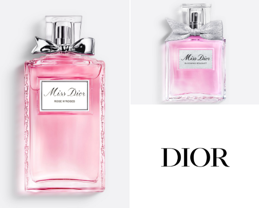 Luxury Perfume MUST HAVES! cover photo collage