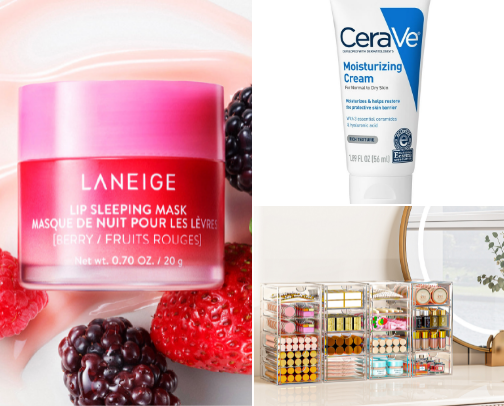 Makeup Must-Haves Under $25 cover photo collage