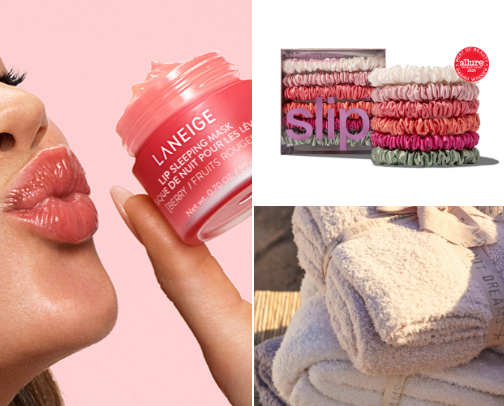 😌 Sunday Reset: Self-Care Must Haves cover photo collage