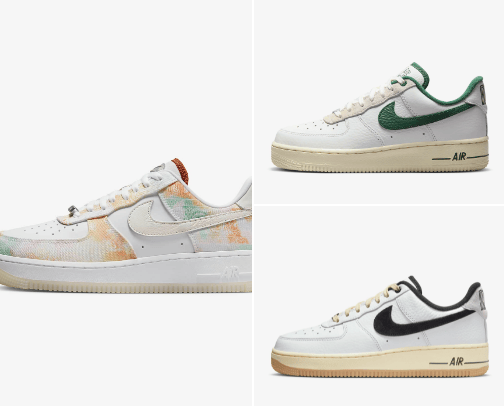 Nike shoe SALE % OFF cover photo collage